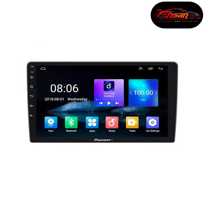پخش اندروید خودرو Pioneer Android Car Navigation System
