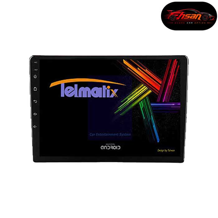 پخش اندروید خودرو Telmatix Car Entertainment System